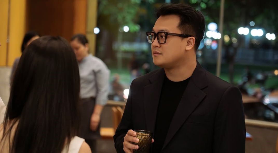 travel blogger Hoàng Anh