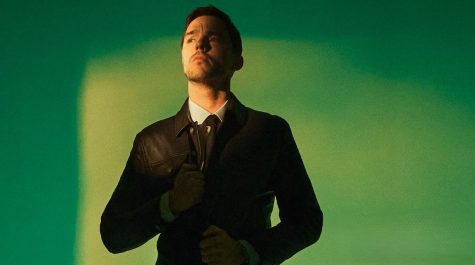 Nicholas Hoult