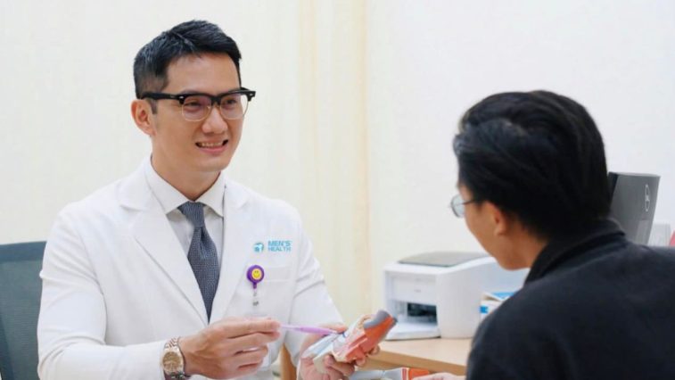 bác sĩ Nguyễn Khoa Bình