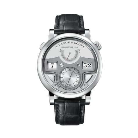 A. Lange & Sӧhne Zeitwerk Minute Repeater Platinum