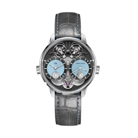 Armin Strom Dual Time GMT Resonance First Edition