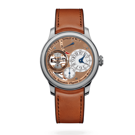 F.P. Journe Tourbillon Souverain