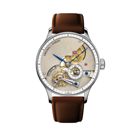 Greubel Forsey Hand Made