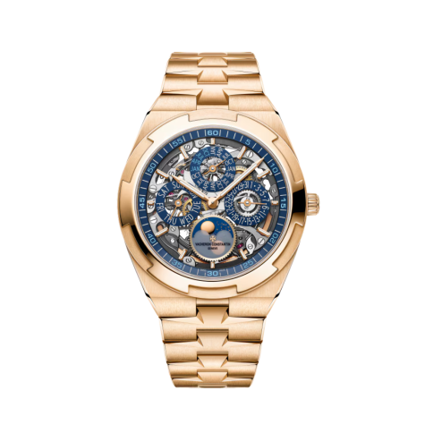 Vacheron Constantin Overseas Perpetual Calendar Skeletonized