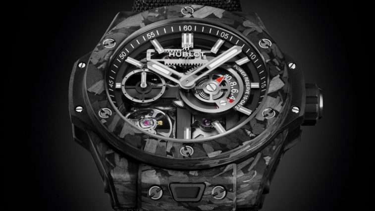 đồng hồ hublot