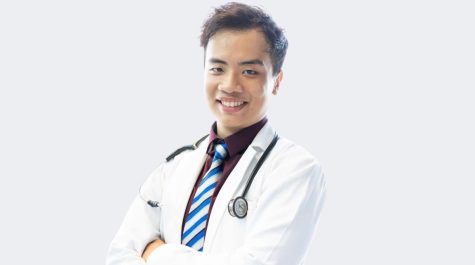 Nguyễn Võ Văn Hiến - bác sĩ tâm thần