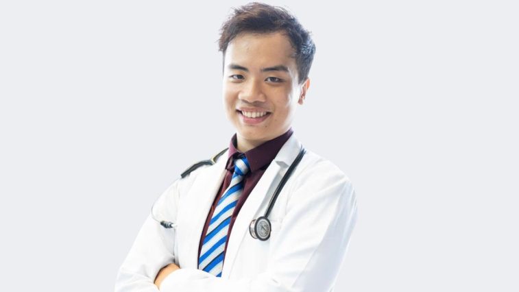 Nguyễn Võ Văn Hiến - bác sĩ tâm thần