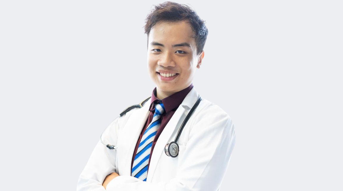 Nguyễn Võ Văn Hiến - bác sĩ tâm thần