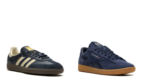 sneaker màu 
