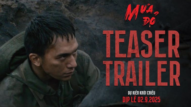 mưa đỏ