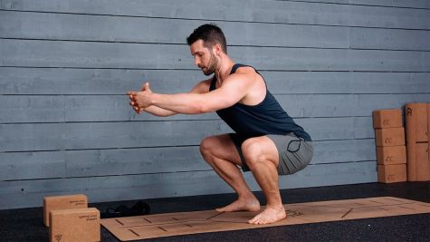 động tác Squat
