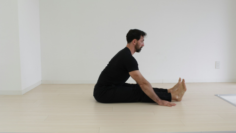 chuỗi yoga 15 phút buổi sáng