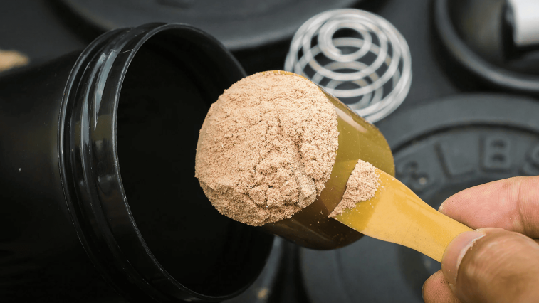 whey protein isolate