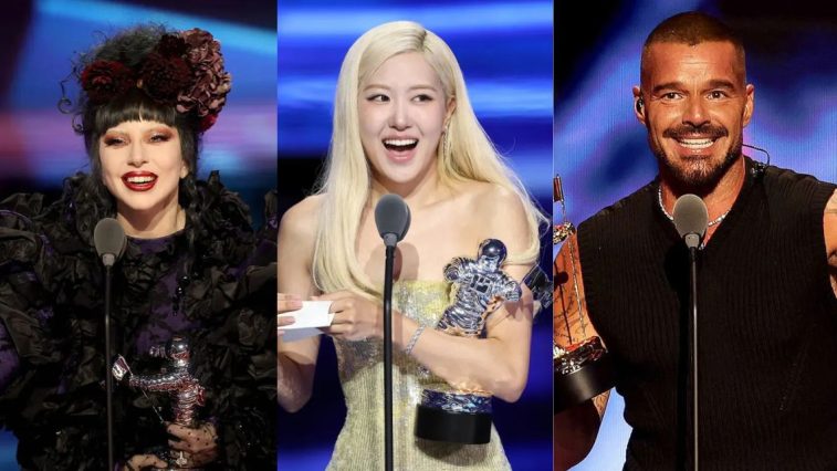 VMAs 2025