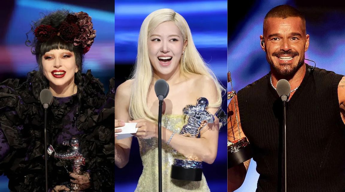 VMAs 2025