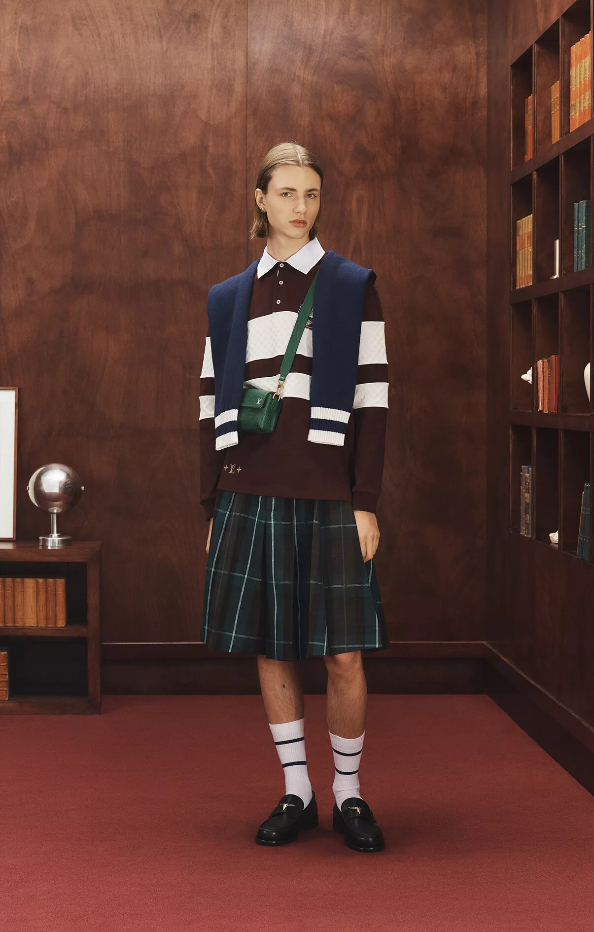 Louis Vuitton Fall Men's Capsule Collection Spring-Summer 2026 by Pharrell Williams