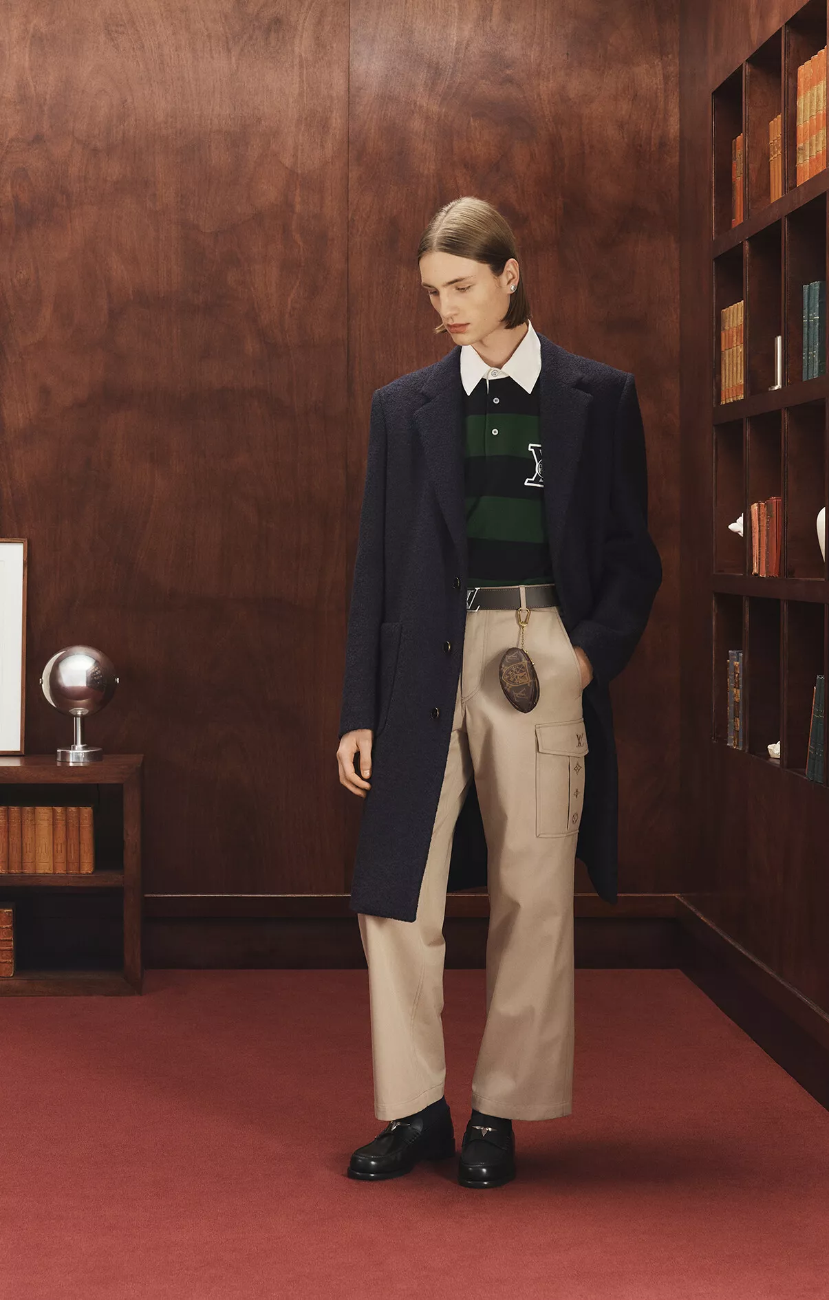 Louis Vuitton Fall Men's Capsule Collection Spring-Summer 2026 by Pharrell Williams