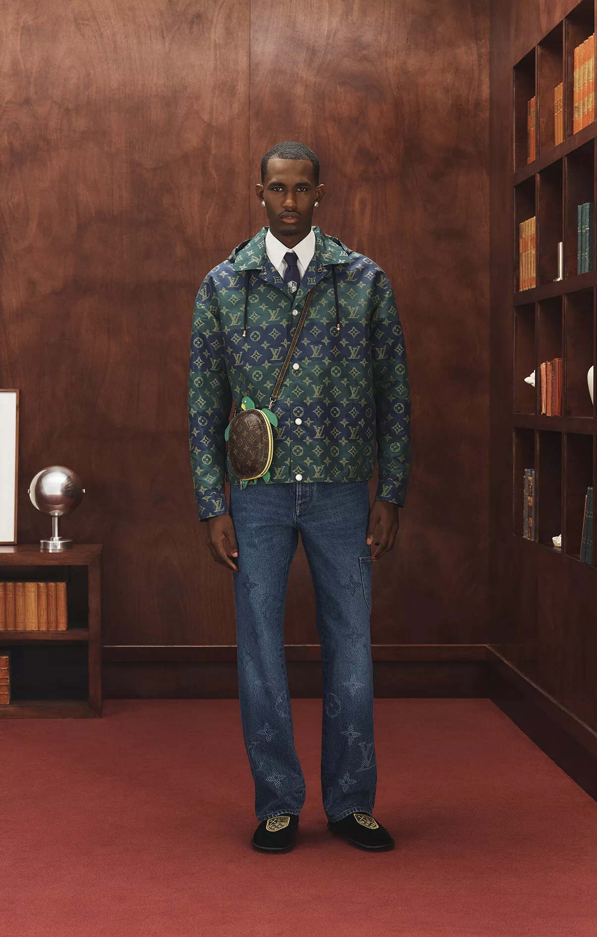 Louis Vuitton Fall Men's Capsule Collection Spring-Summer 2026 by Pharrell Williams