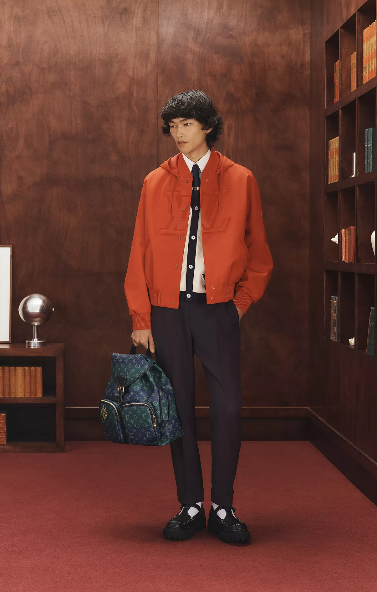 Louis Vuitton Fall Men's Capsule Collection Spring-Summer 2026 by Pharrell Williams