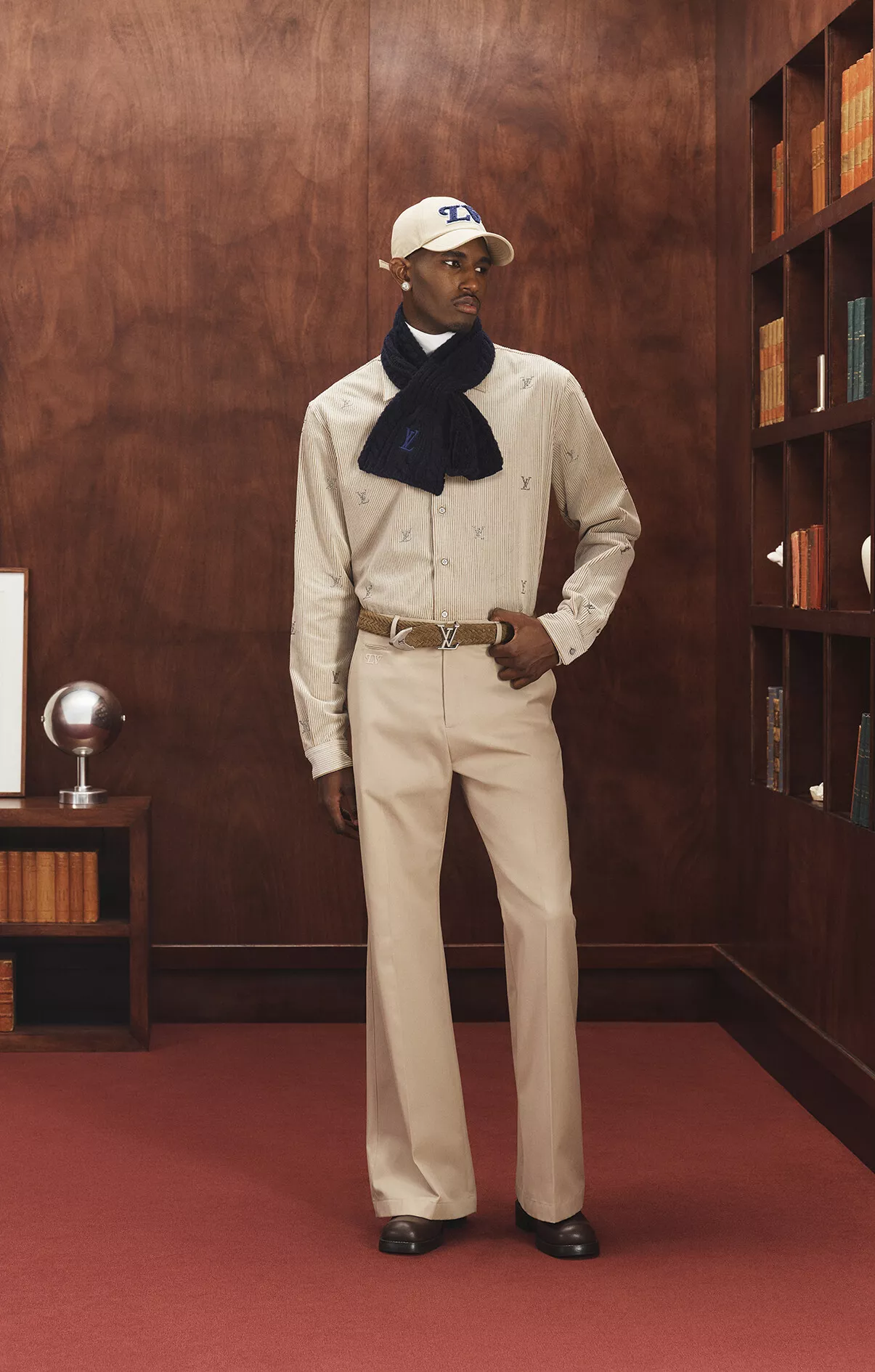 Louis Vuitton Fall Men's Capsule Collection Spring-Summer 2026 by Pharrell Williams
