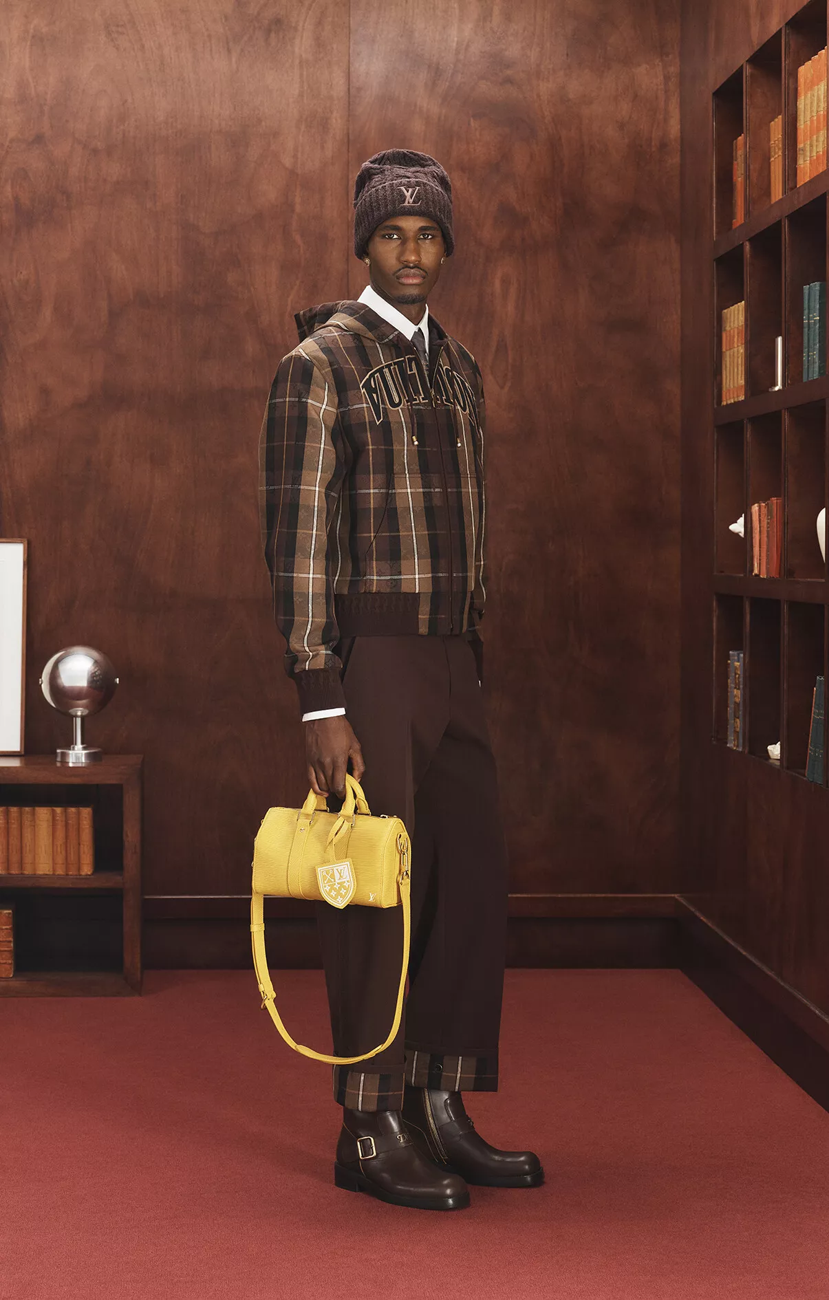 Louis Vuitton Fall Men's Capsule Collection Spring-Summer 2026 by Pharrell Williams