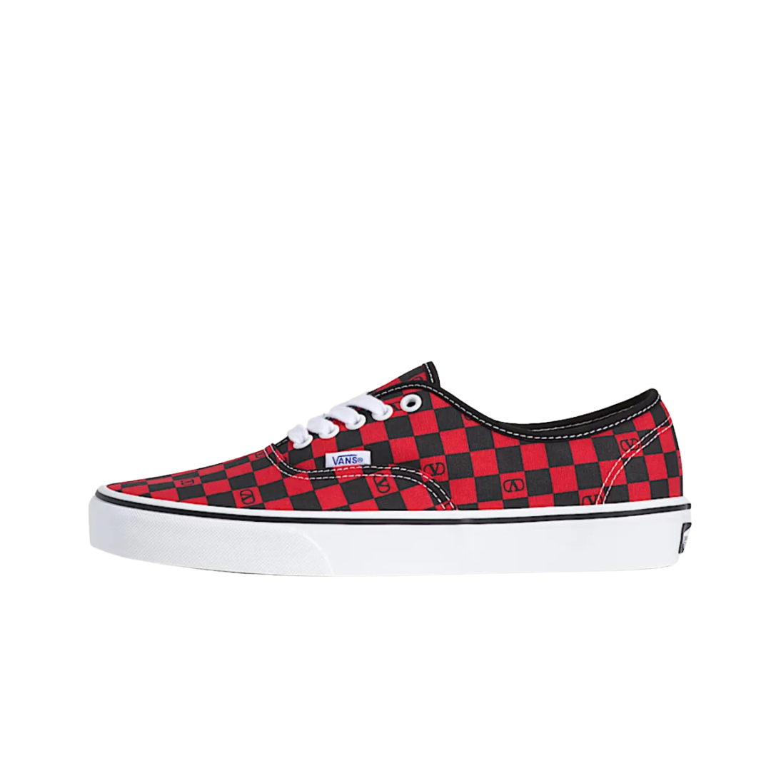 Valentino x Vans