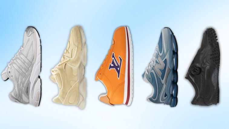 sneakers 2025