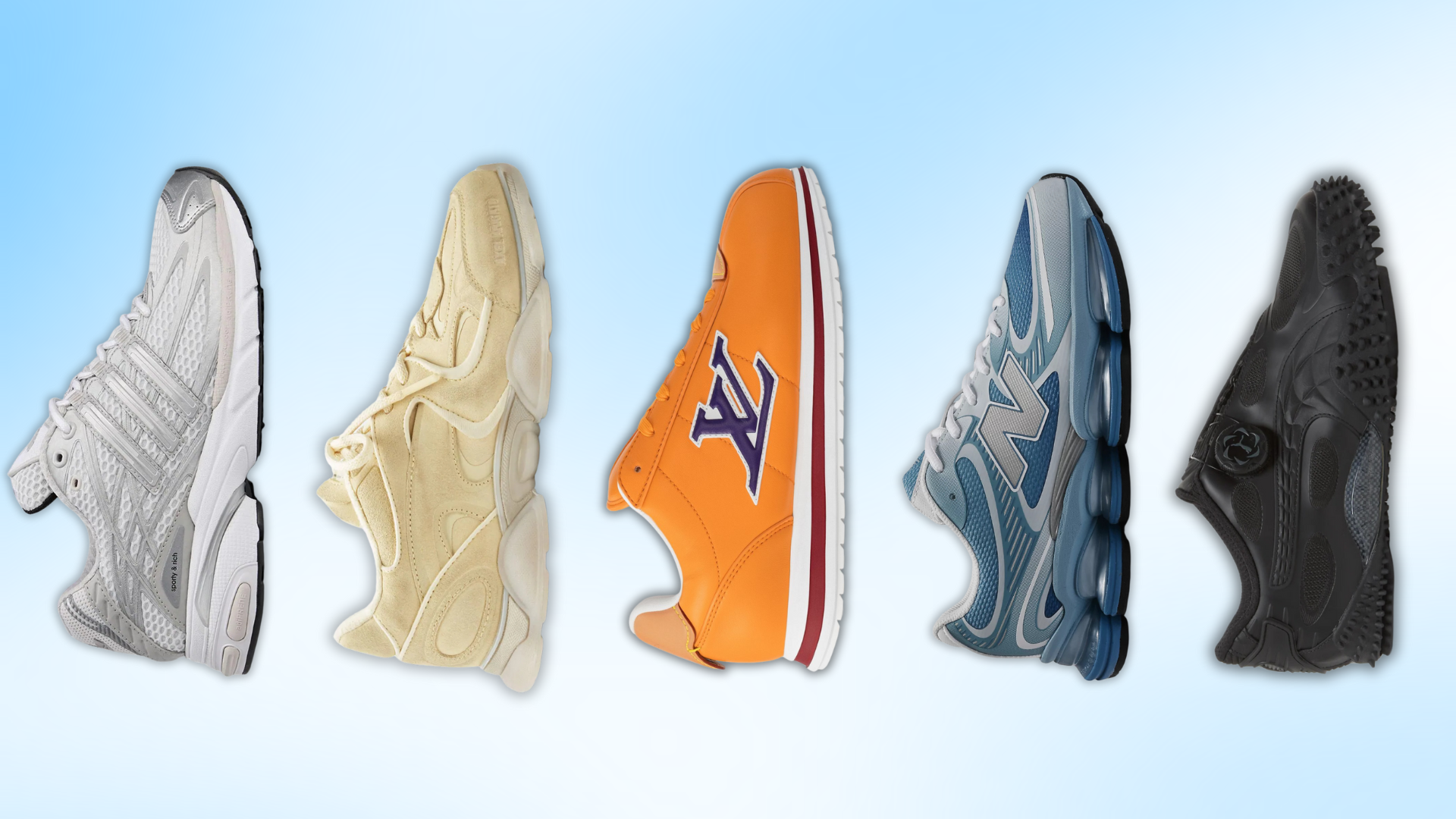 sneakers 2025