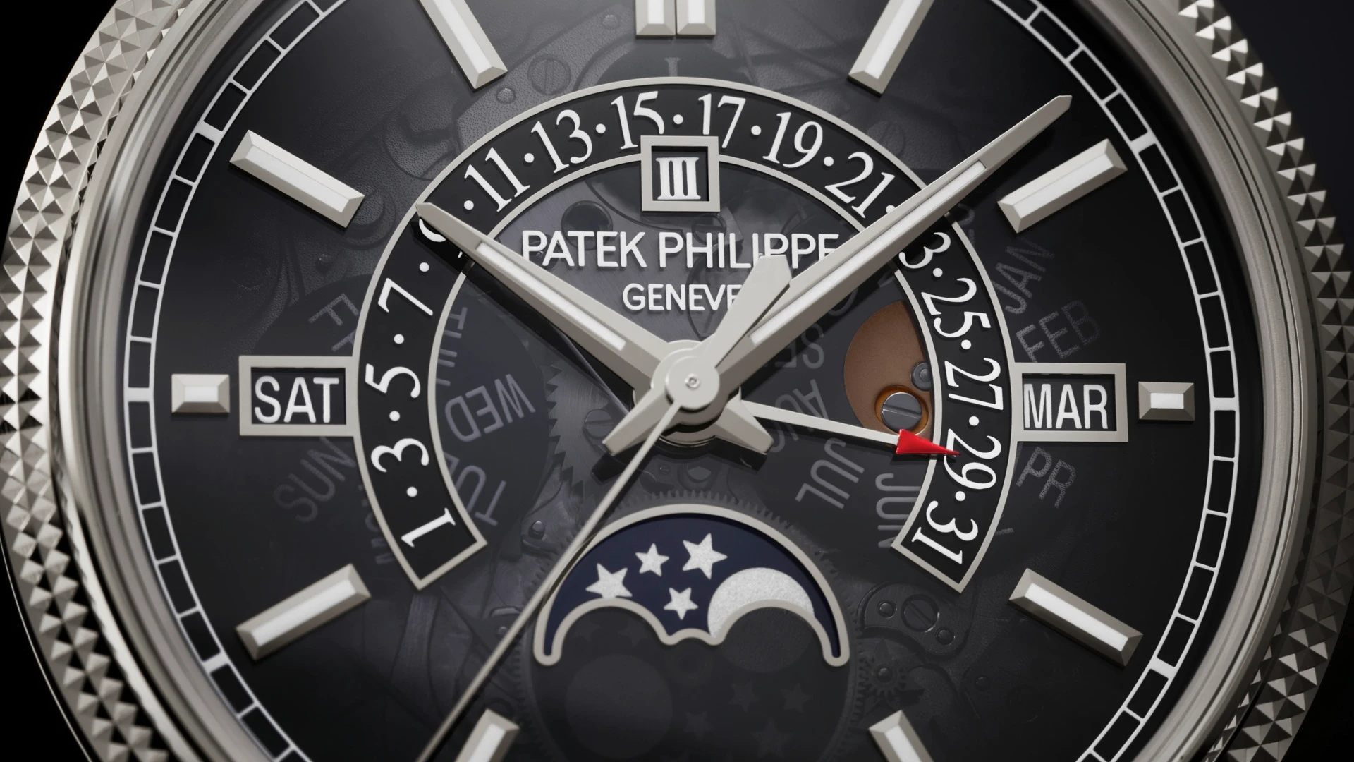 Retrograde Perpetual Calendar Ref. 6159G