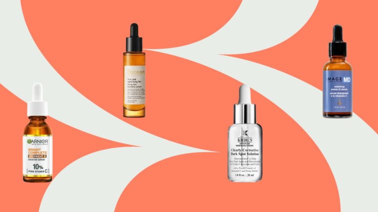 vitamin C serum