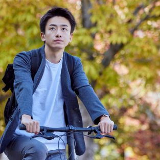 thói quen đạp xe