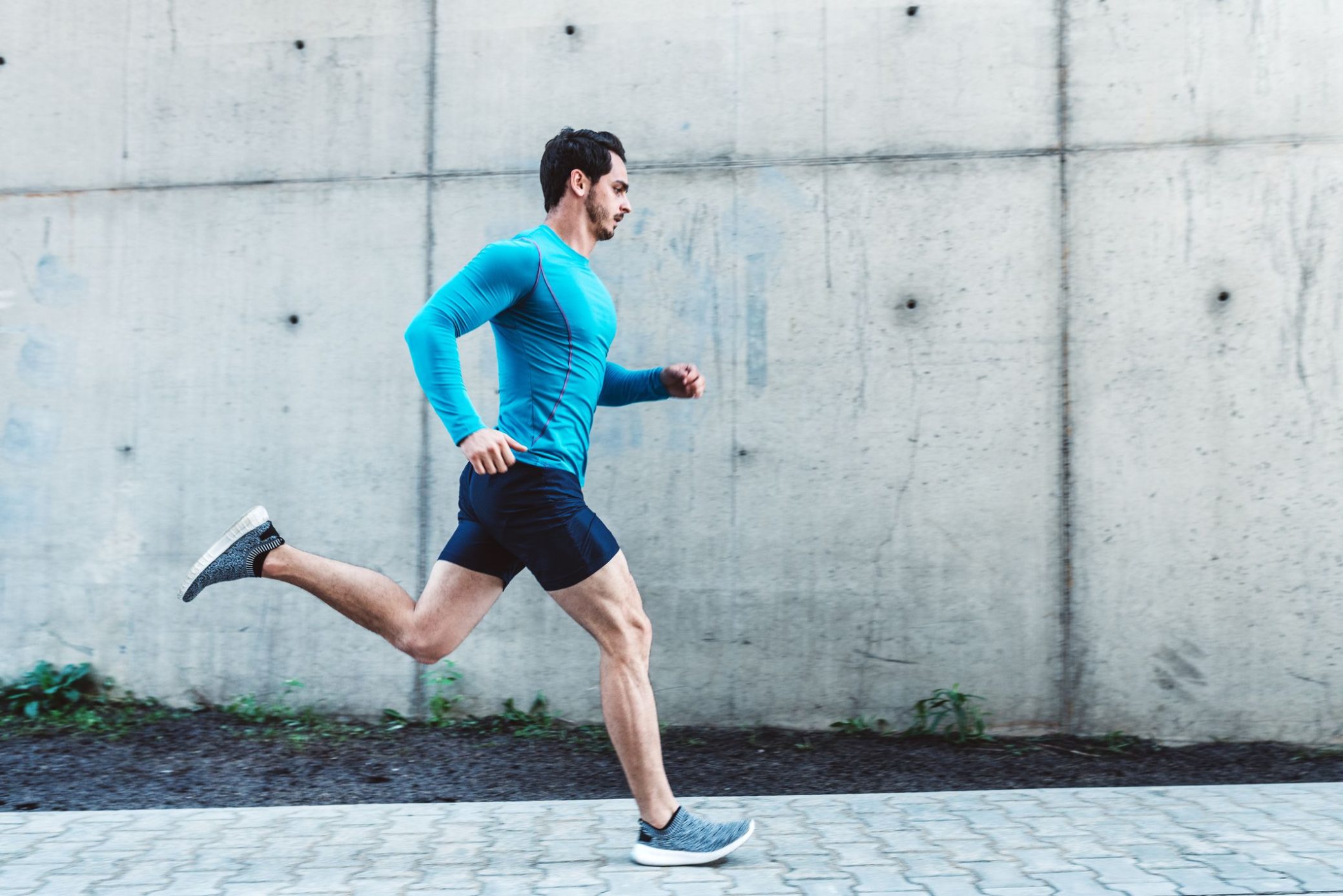 hybrid training