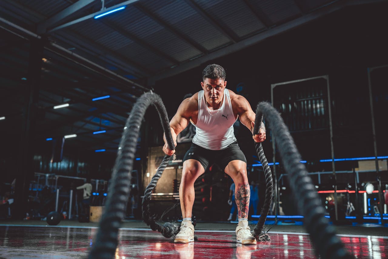 hybrid training