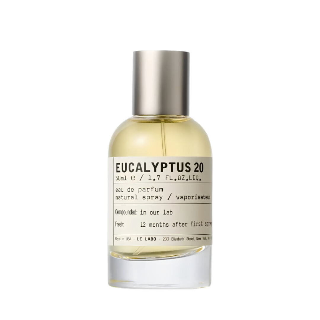 nước hoa nam Le Labo Eucalyptus 20 Eau De Parfum