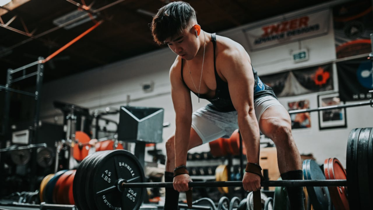Các bài tập luyện thay thế deadlift