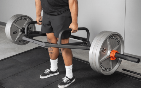 tập luyện Trap Bar Deadlift