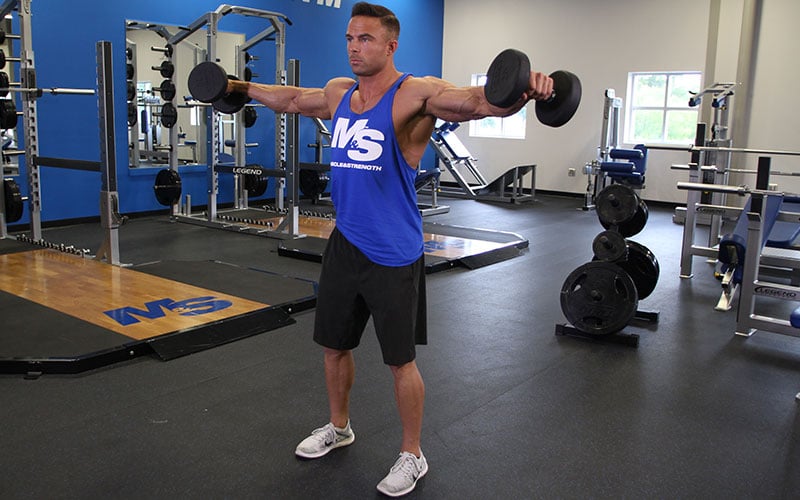 Lateral Raises