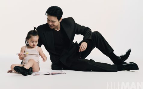 người cha thế hệ mới