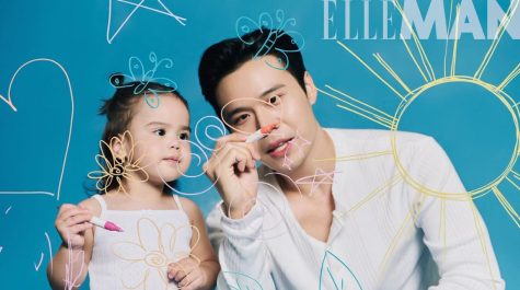 Lâm Thành Kim, người cha thế hệ mới