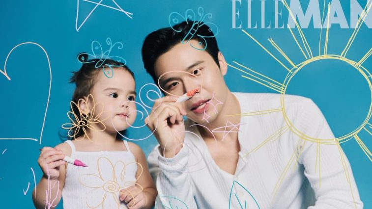 Lâm Thành Kim, người cha thế hệ mới