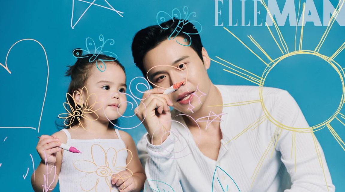 Lâm Thành Kim, người cha thế hệ mới