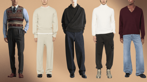 5 xu hướng áo len Thu Đông 2025