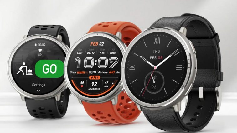 đồng hồ thông minh