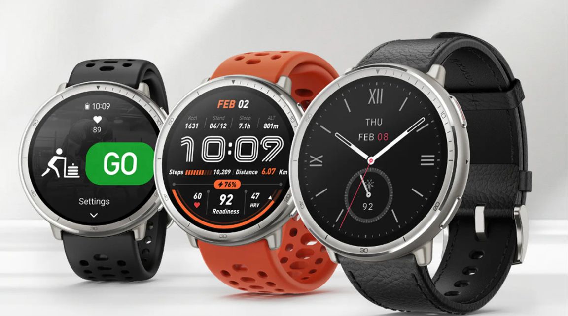 đồng hồ thông minh