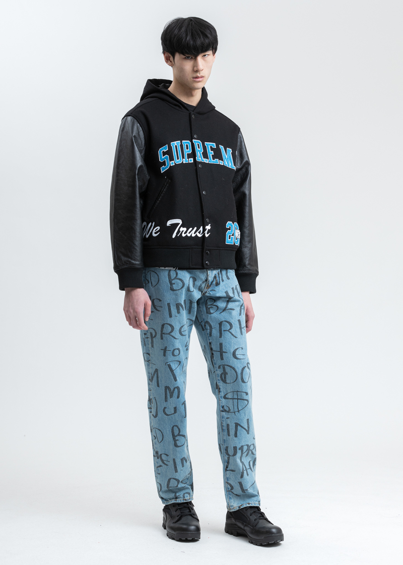 áo khoác bóng chày