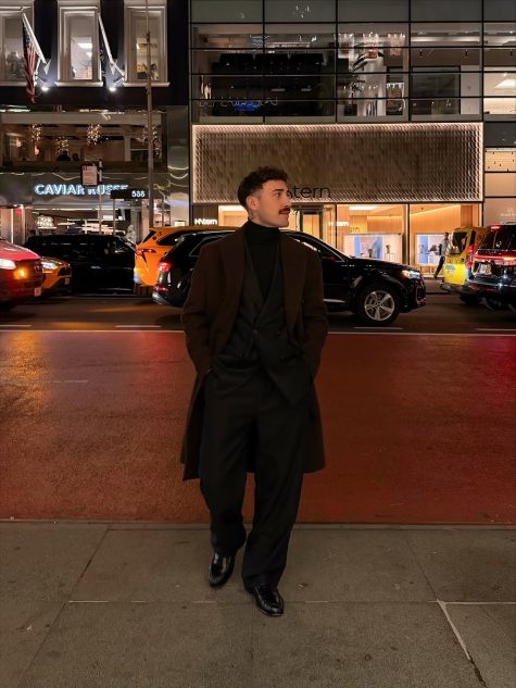 thời trang nam mùa đông