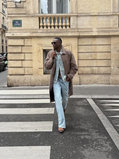 thời trang nam mùa đông