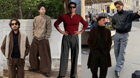 thời trang nam mùa đông