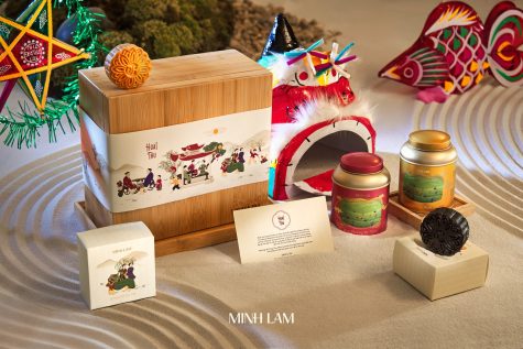 bao bì trung thu Minh Lam