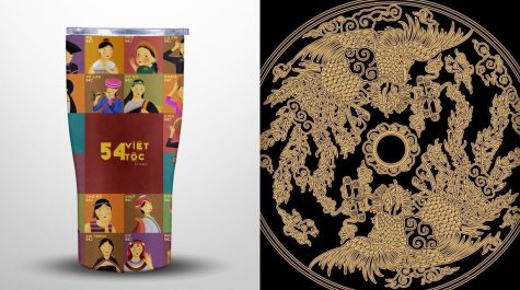 hoa văn đại việt